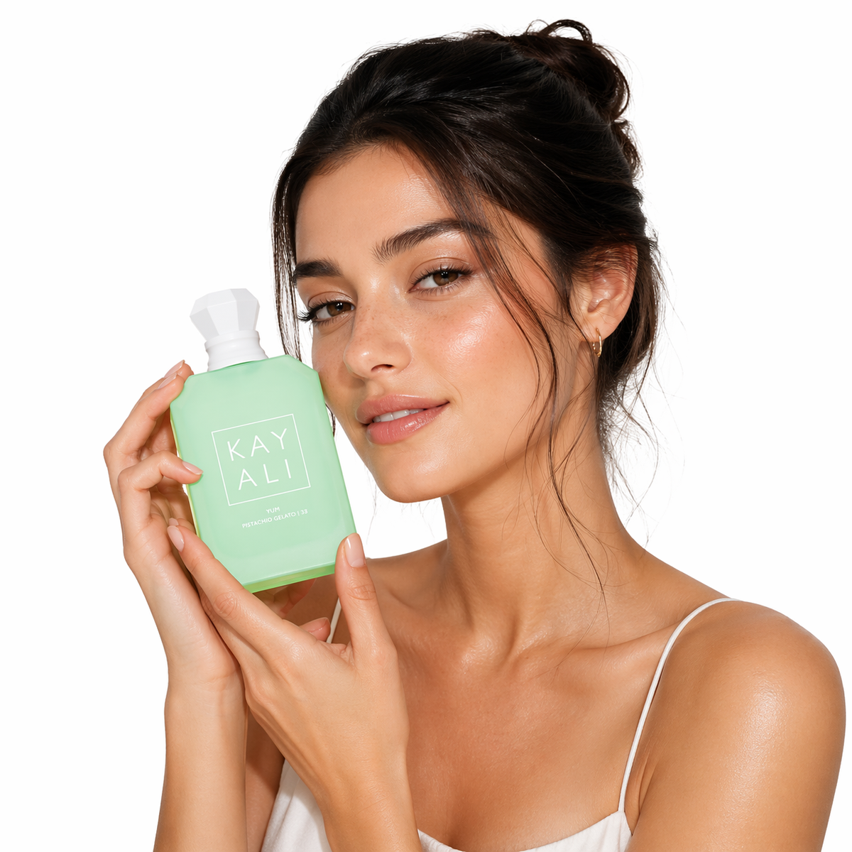 Kayali Yum Pistachio Gelato 33 EDP Intense 3.4 oz – Sweet Gourmand Perfume for Women