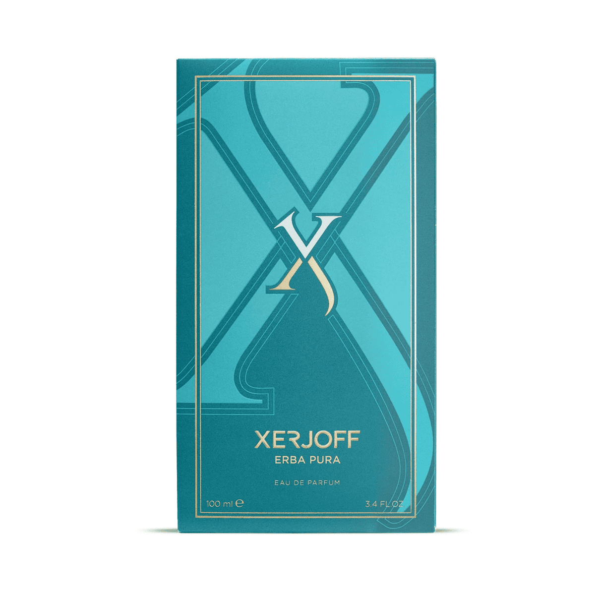 Xerjoff Erba Pura EDP 3.4 oz – Bright Fruity Amber Perfume