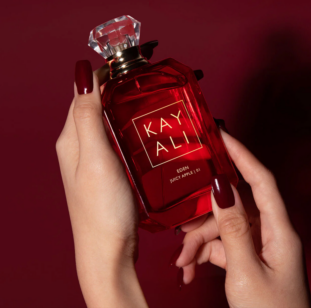 Kayali Eden Juicy Apple 01 EDP 3.4 oz – Fresh Fruity Perfume for Women
