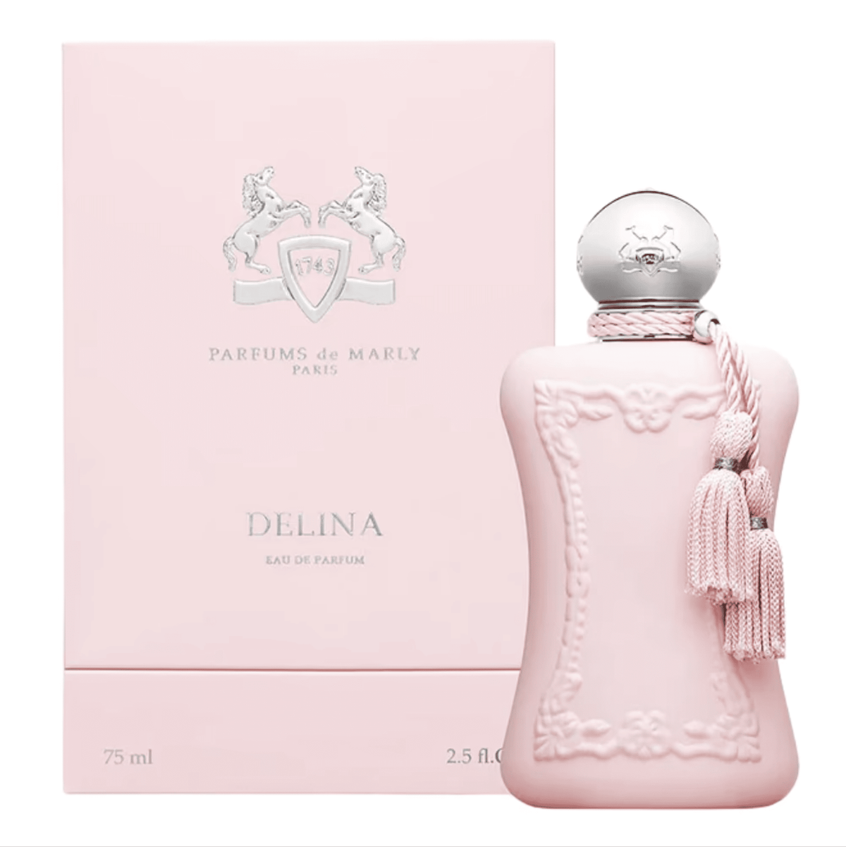 Parfums de Marly Delina EDP 2.5 oz – Elegant Floral Perfume
