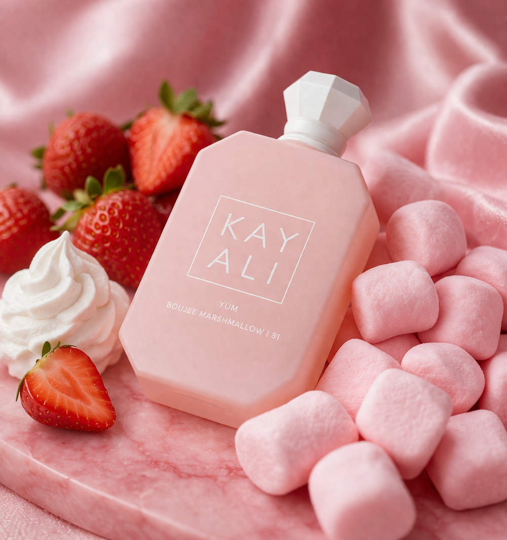 Kayali Yum Boujee Marshmallow 81 EDP Intense 3.4 oz – Sweet Gourmand Perfume for Women
