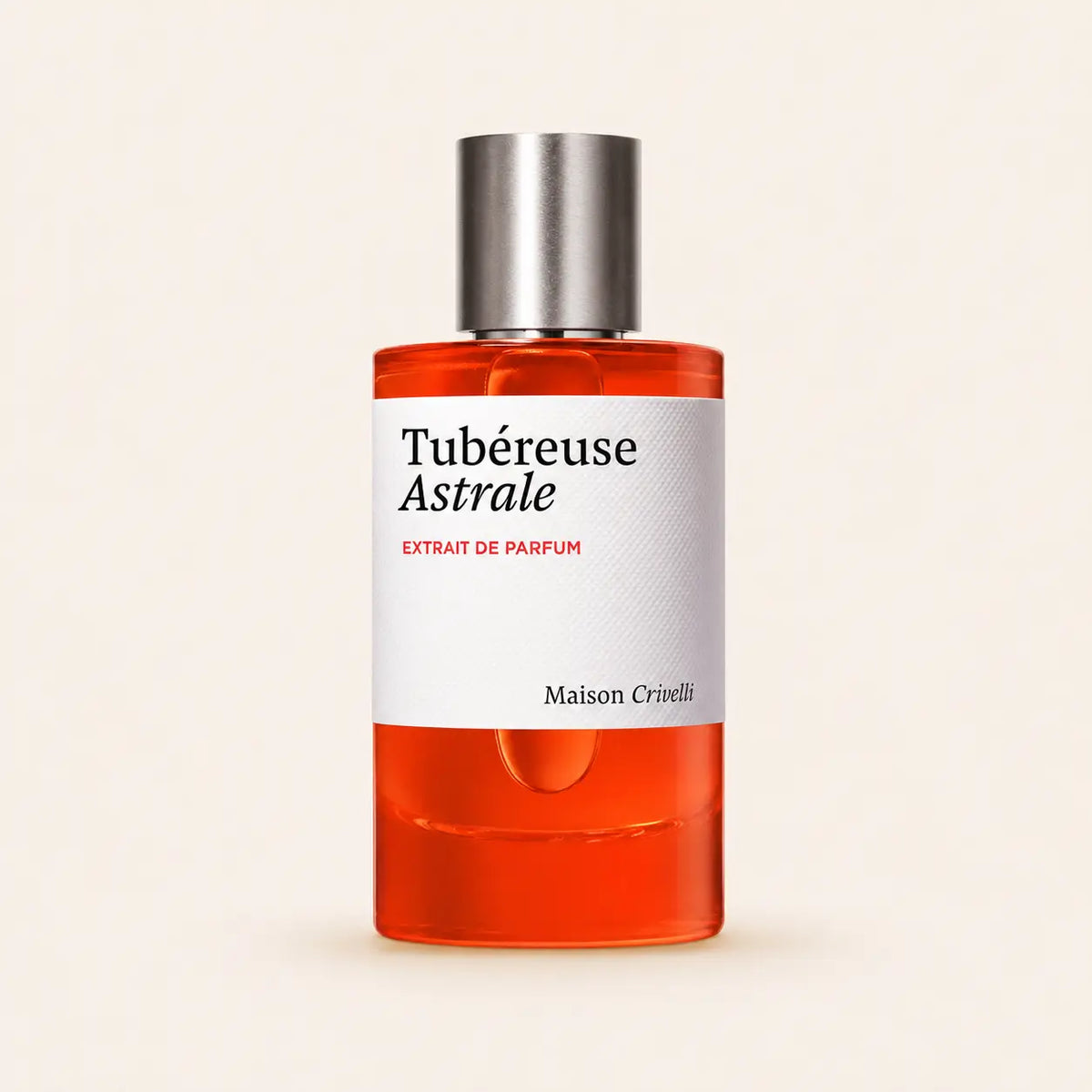 Maison Crivelli Tubéreuse Astrale Extrait de Parfum 3.4 oz – Radiant Floral Unisex Fragrance