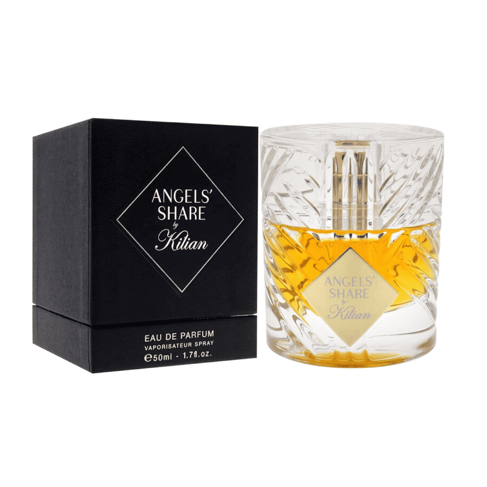 Kilian Angels' Share EDP 1.7 oz – Warm Cognac Vanilla Perfume