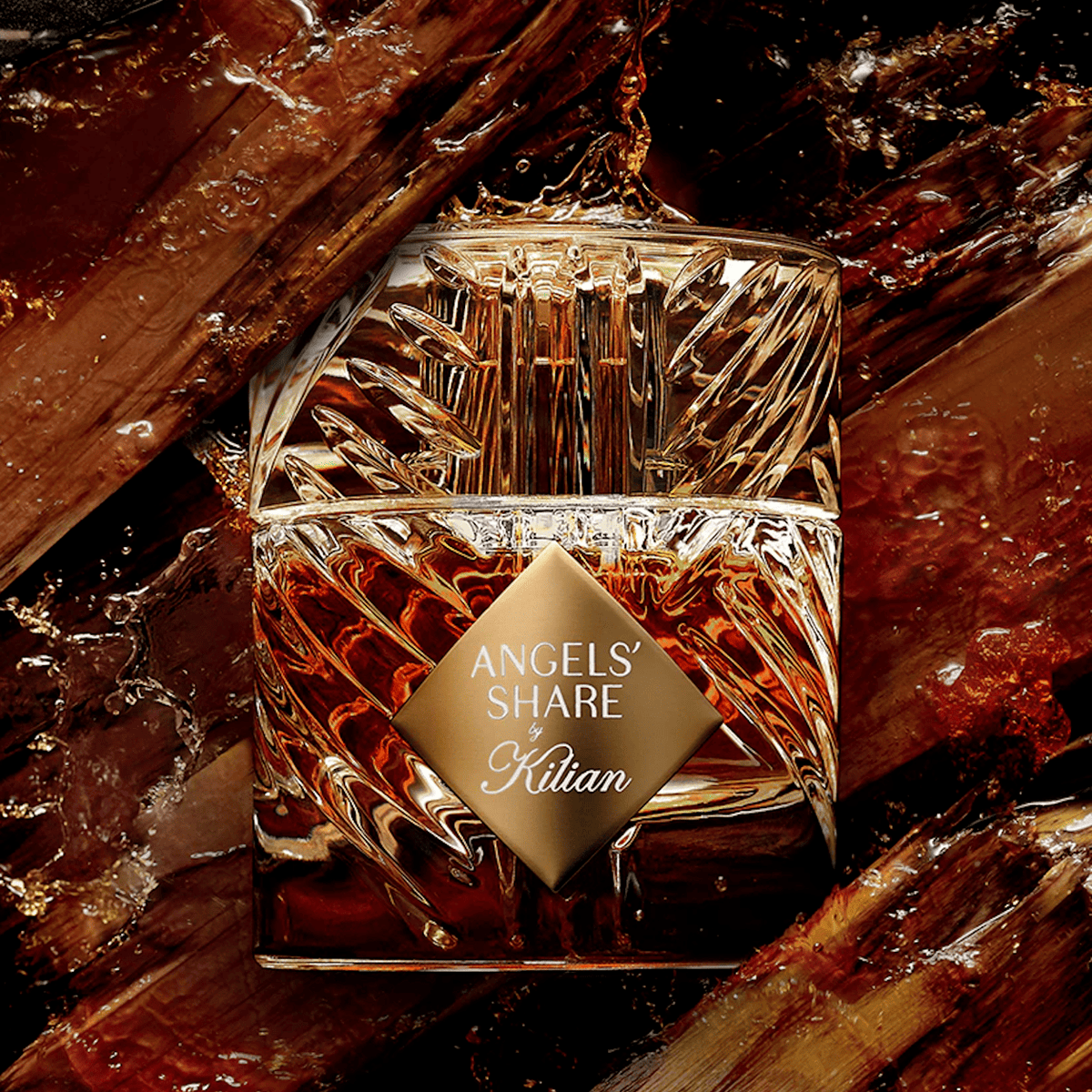 Kilian Angels' Share EDP 1.7 oz – Warm Cognac Vanilla Perfume