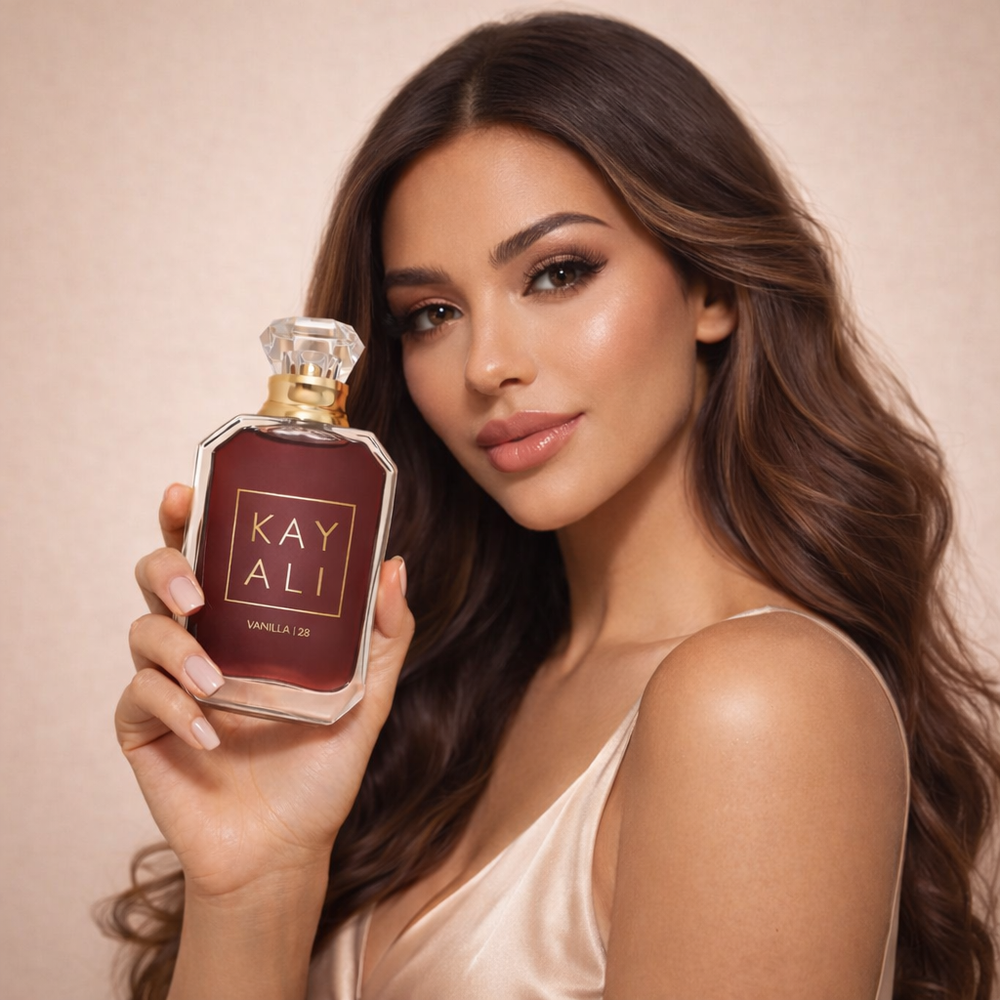 Kayali Vanilla 28 EDP 3.4 oz – Sweet Gourmand Perfume for Women