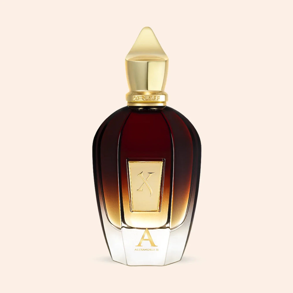 Xerjoff Alexandria II Parfum 3.4 oz – Rose Oud Unisex Fragrance
