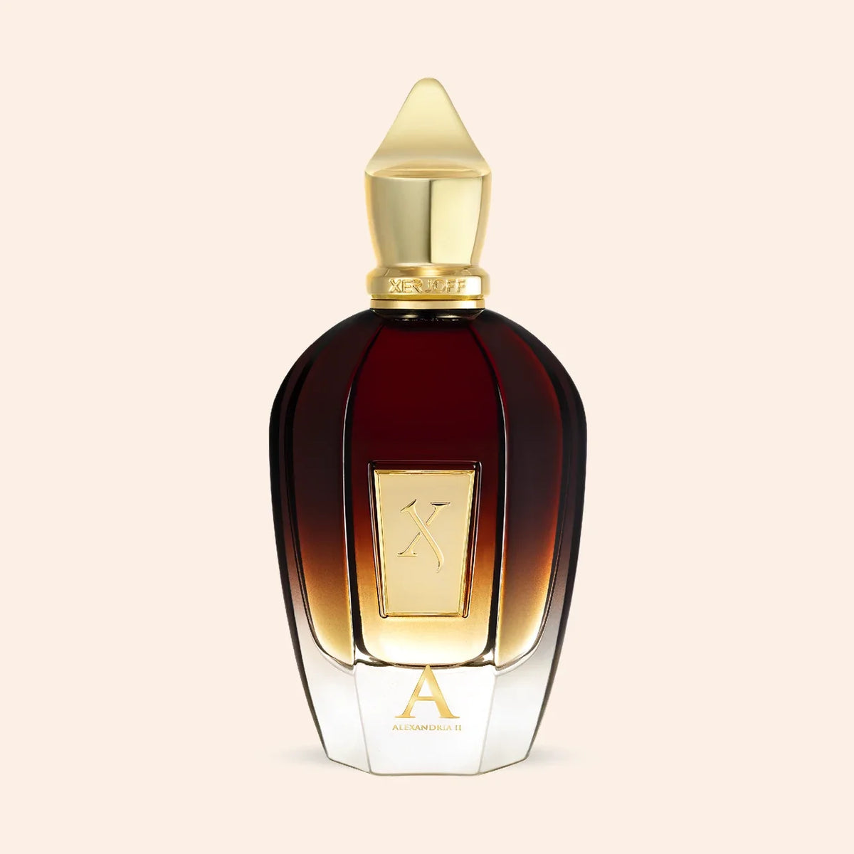 Xerjoff Alexandria II Parfum 3.4 oz – Rose Oud Unisex Fragrance