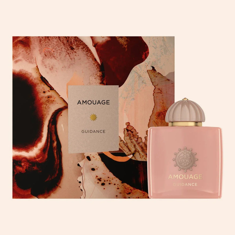 Amouage Guidance EDP 3.4 oz – Fruity Amber Perfume for Women