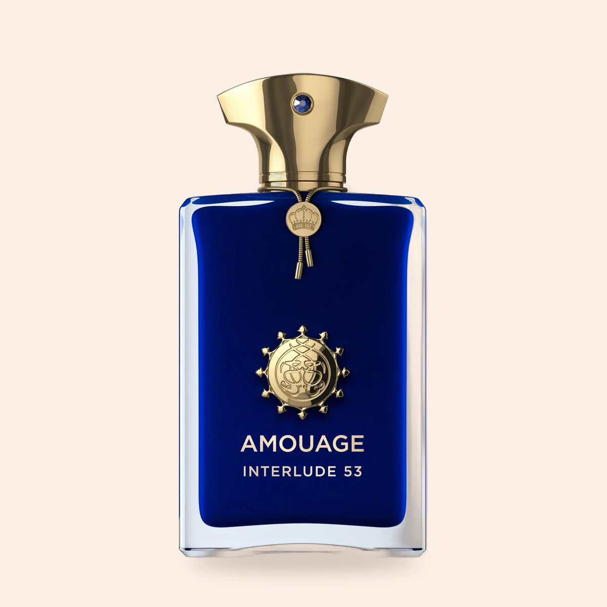 Amouage Interlude 53 Intense Extrait de Parfum 3.4 oz