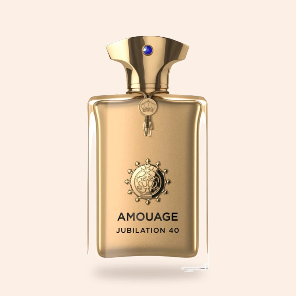 Amouage Jubilation 40 Man Extrait de Parfum 3.4 oz / 100 ml