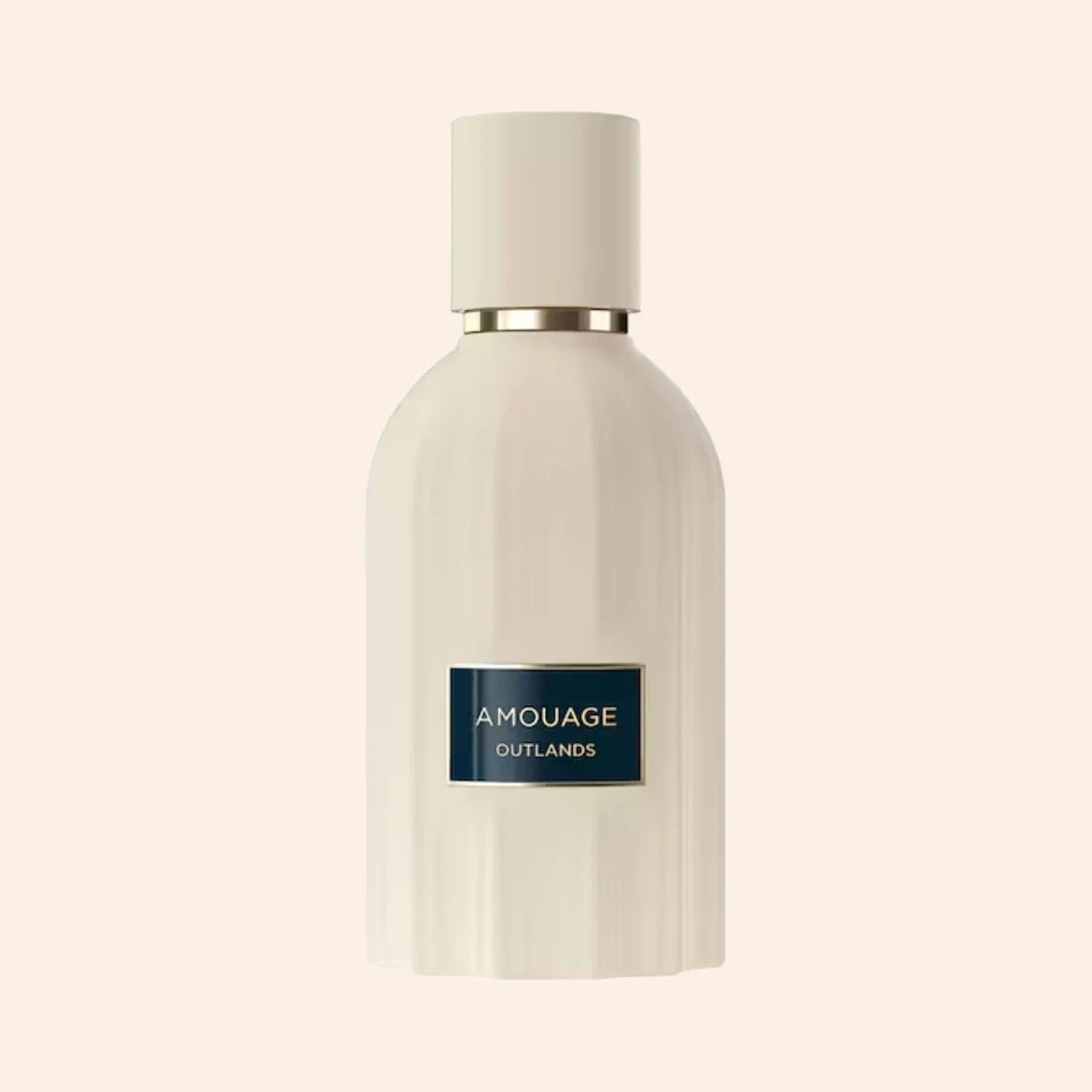 Amouage Outlands Essence de Parfum 3.4 oz – Smoky Amber Unisex Fragrance