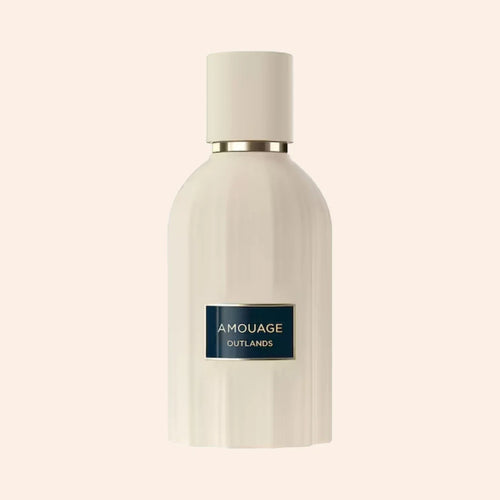 Amouage Outlands Essence de Parfum 3.4 oz – Smoky Amber Unisex Fragrance