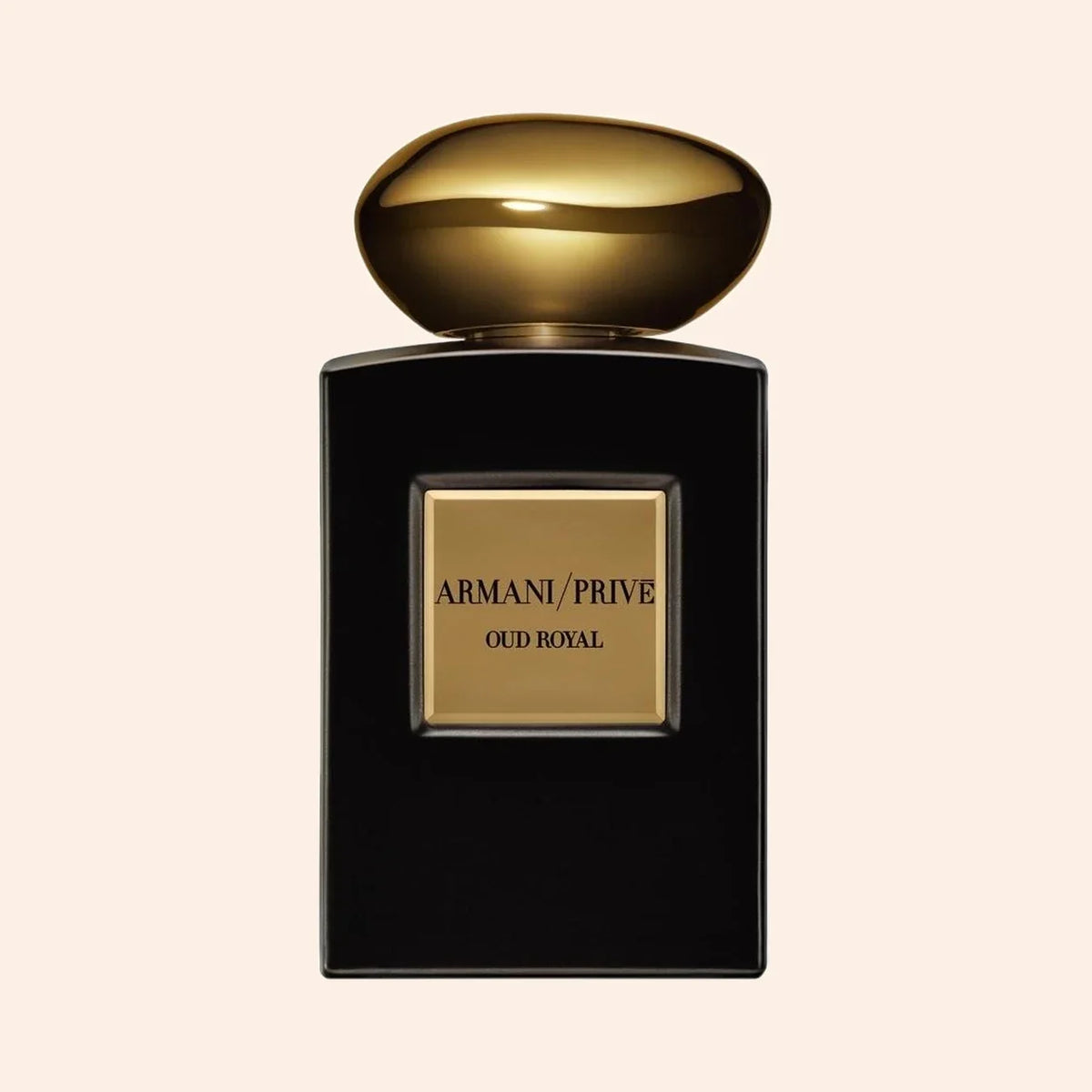Armani Privé Oud Royal EDP Intense 3.4 oz – Amber Oud Unisex Fragrance
