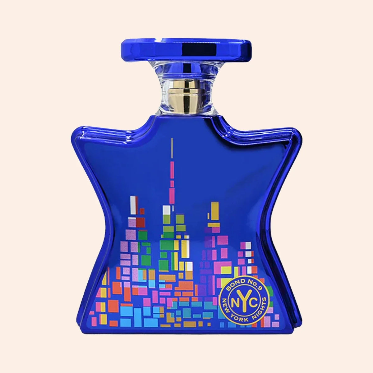 Bond No. 9 New York Nights EDP 3.4 oz – Sweet Gourmand Unisex Fragrance