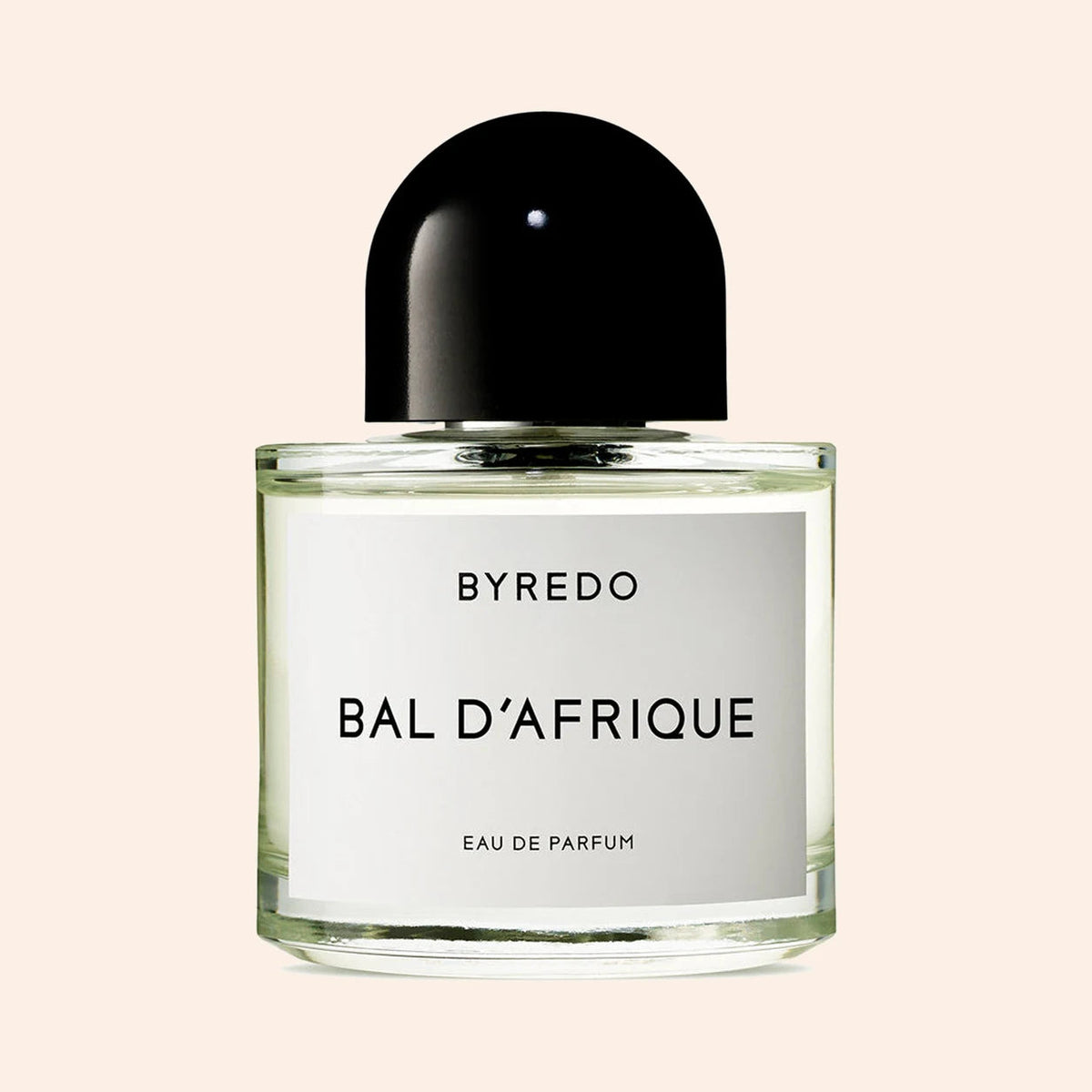 Byredo Bal d'Afrique perfume bottle