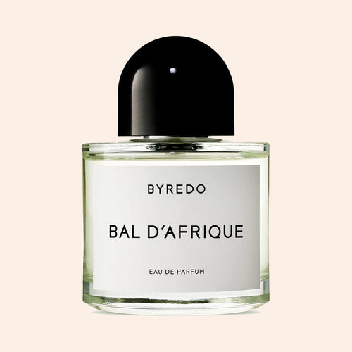 Byredo Bal d'Afrique perfume bottle