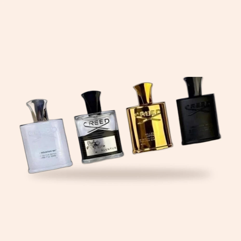 Creed Gift Set 4 × 1 oz