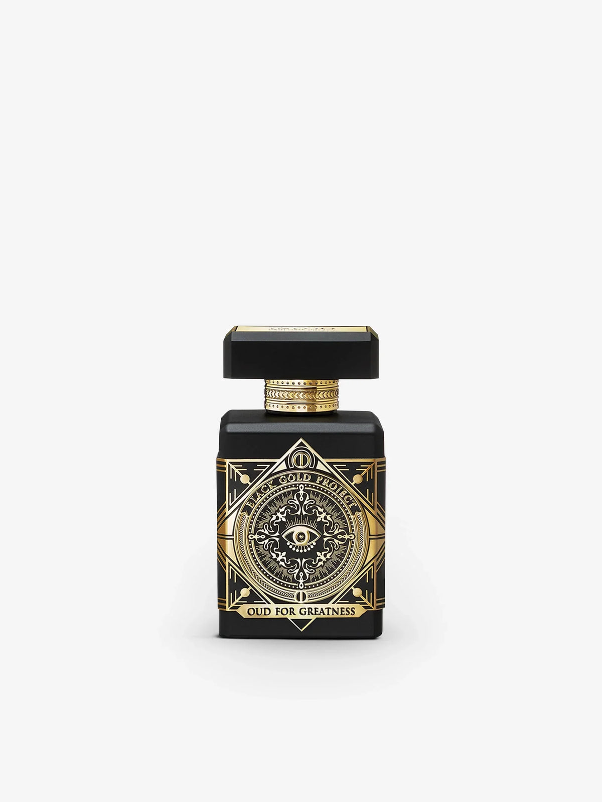 Initio Oud for Greatness EDP 3 oz – Rich Oud Unisex Fragrance