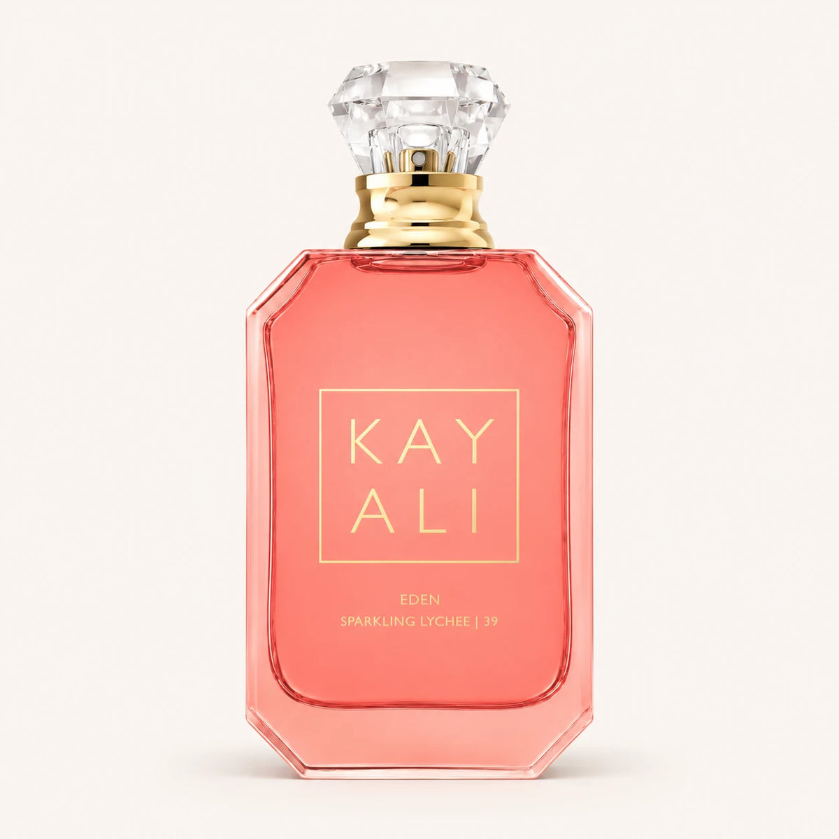 Kayali Eden Sparkling Lychee 39 perfume bottle