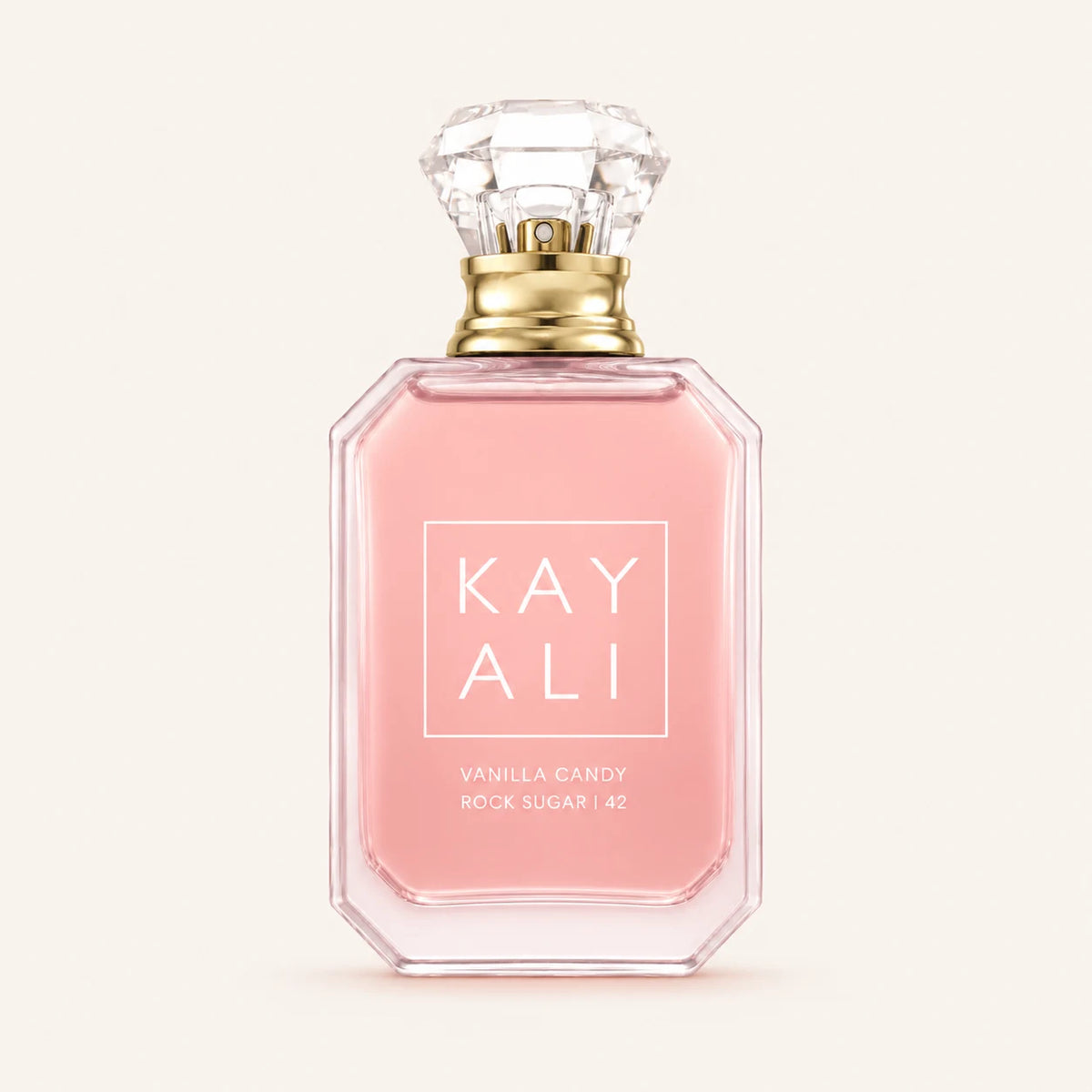Kayali Vanilla Candy Rock Sugar 42 perfume bottle