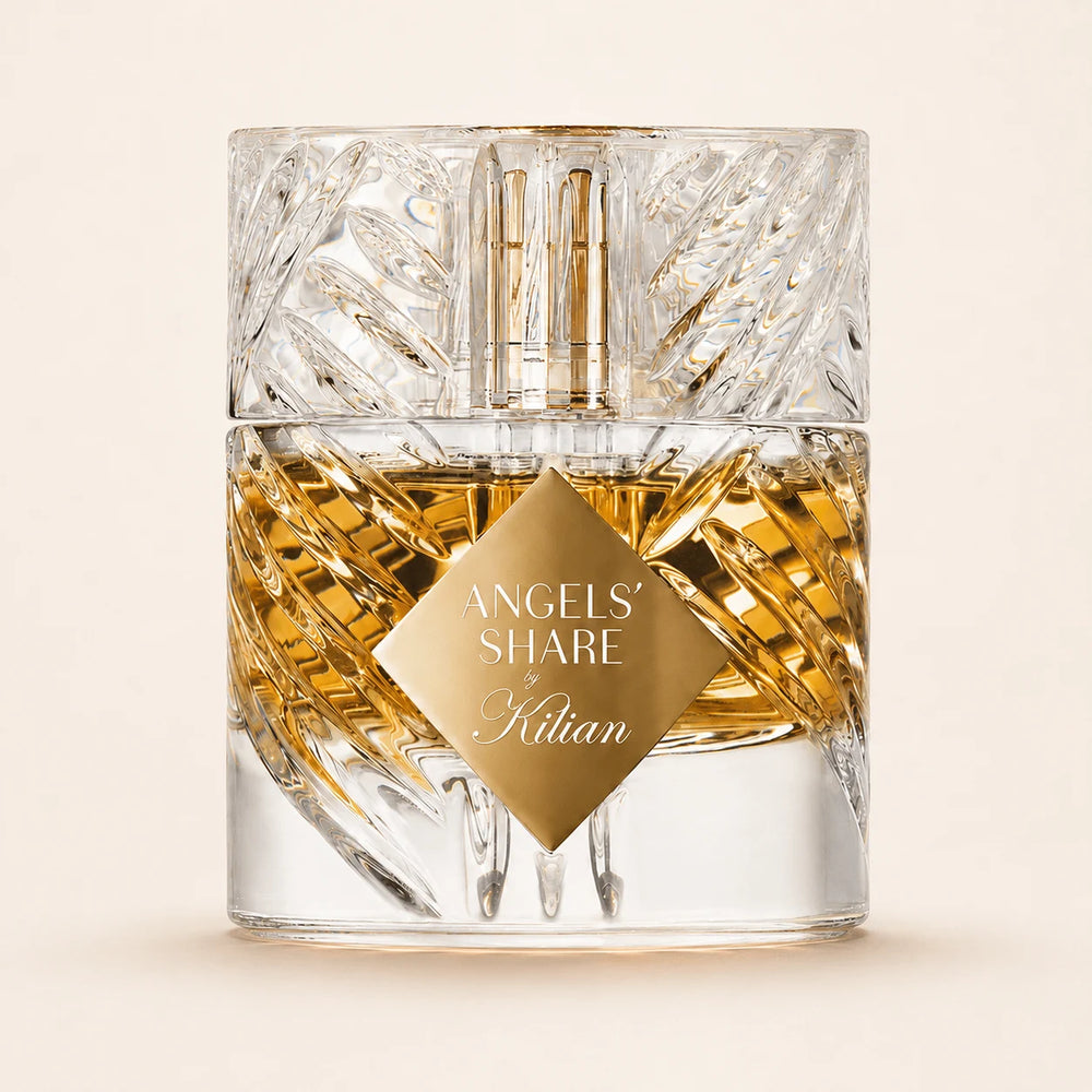 Kilian Angels' Share perfume bottle