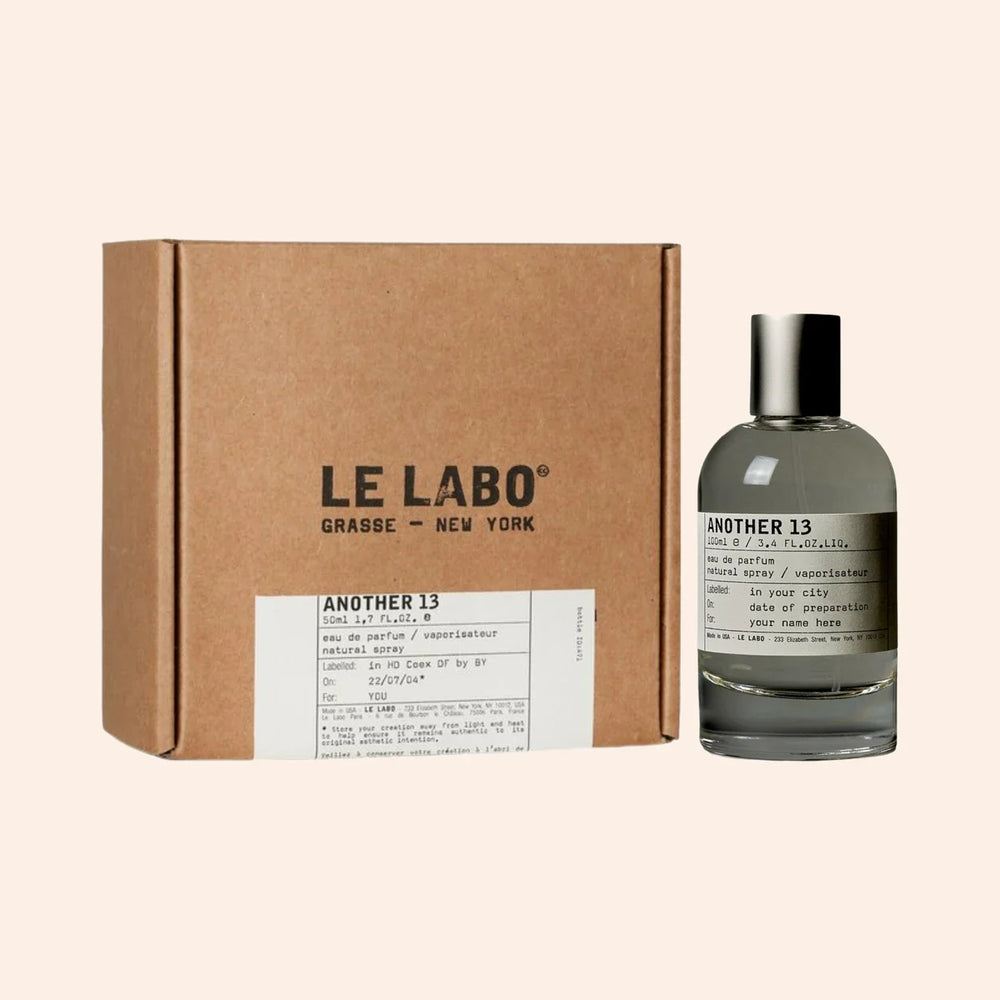 Le Labo Another 13 EDP 3.4 oz – Musky Amber Unisex Fragrance