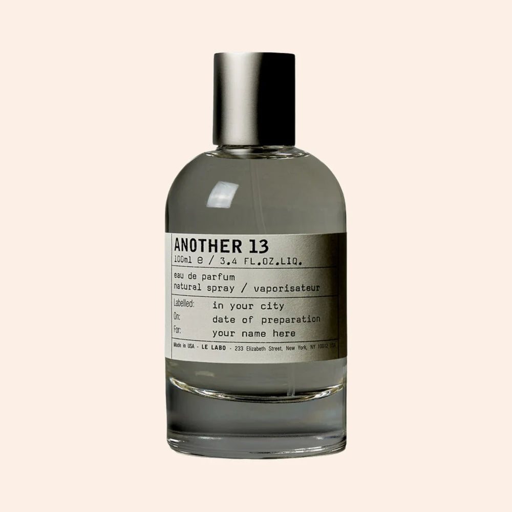Le Labo Another 13 EDP 3.4 oz – Musky Amber Unisex Fragrance