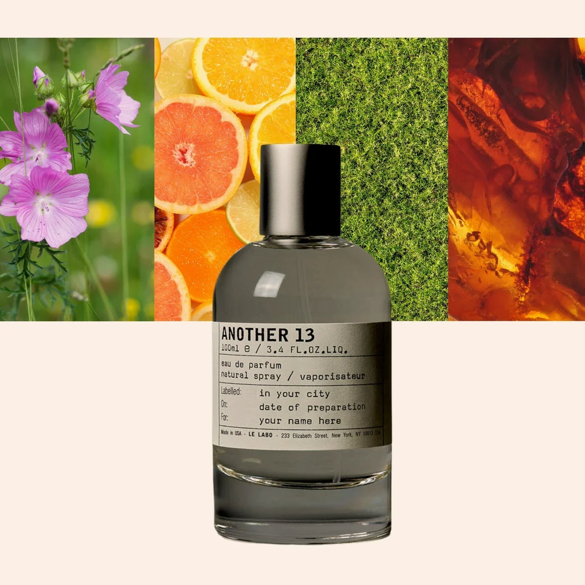 Le Labo Another 13 EDP 3.4 oz – Musky Amber Unisex Fragrance