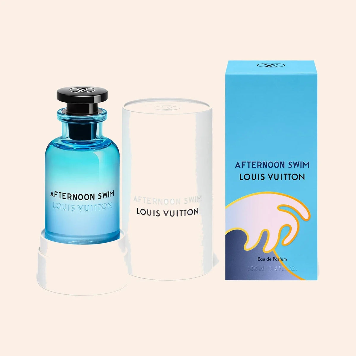 Louis Vuitton Afternoon Swim EDP 3.4 oz