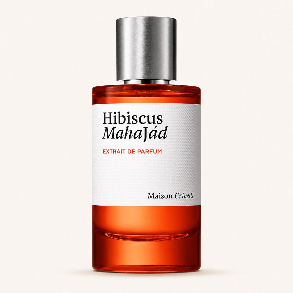 Maison Crivelli Hibiscus Mahajád perfume bottle