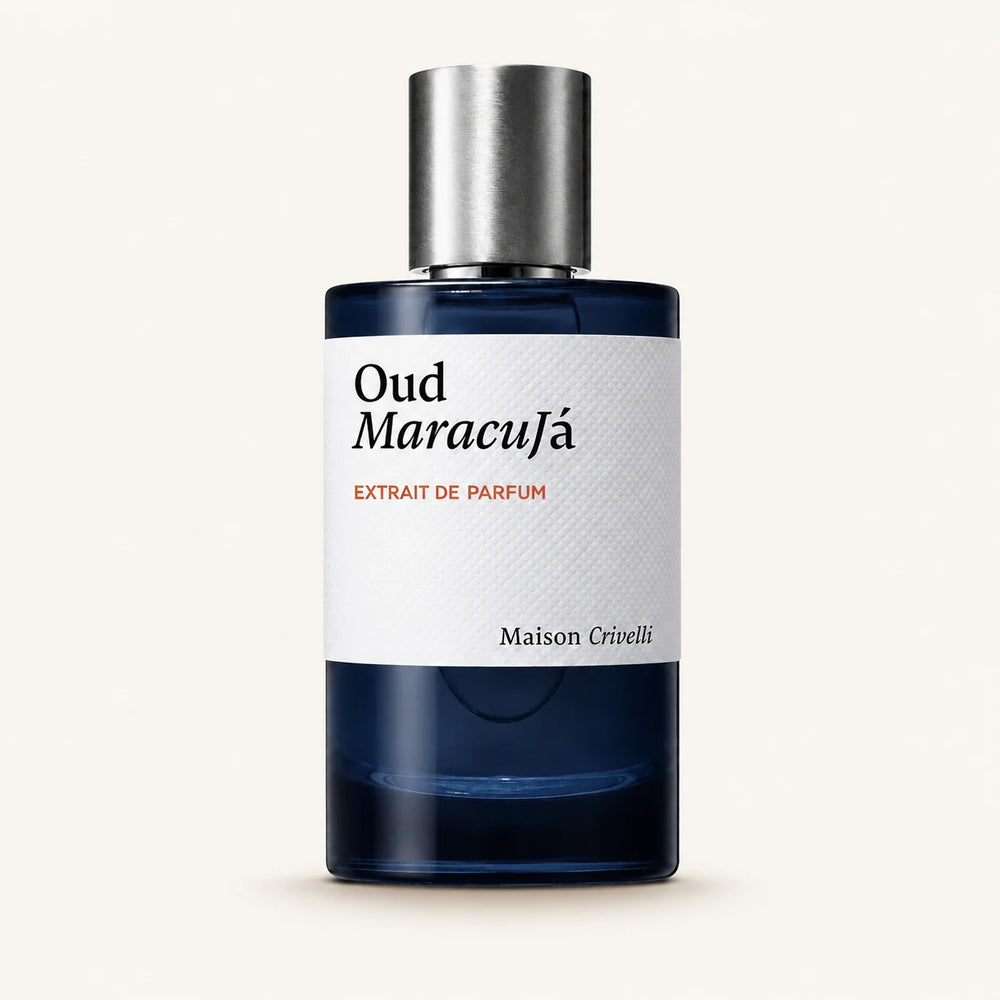 Maison Crivelli Oud Maracuja perfume bottle