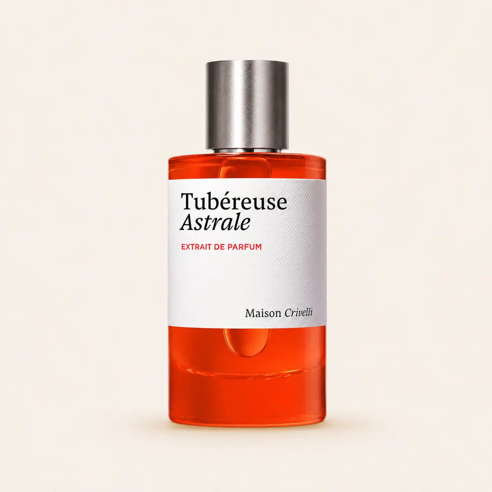 Maison Crivelli Tubéreuse Astrale perfume bottle