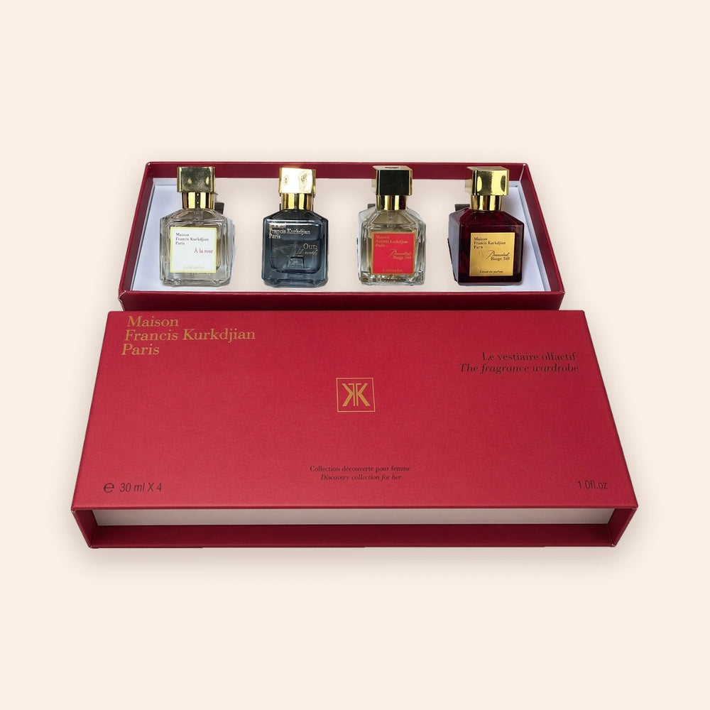 Maison Francis Kurkdjian Gift Set 4 × 1 oz