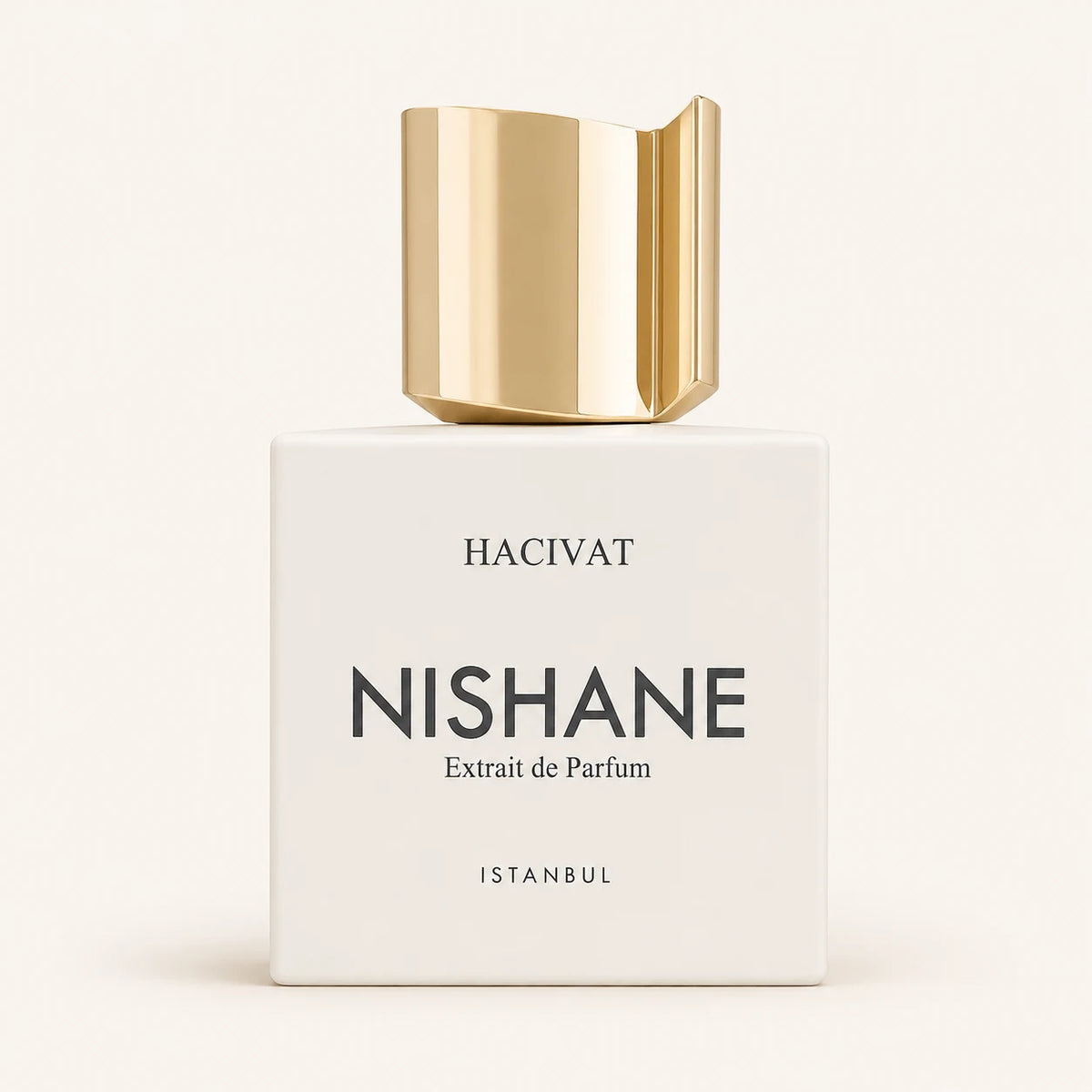 Nishane Hacivat perfume bottle