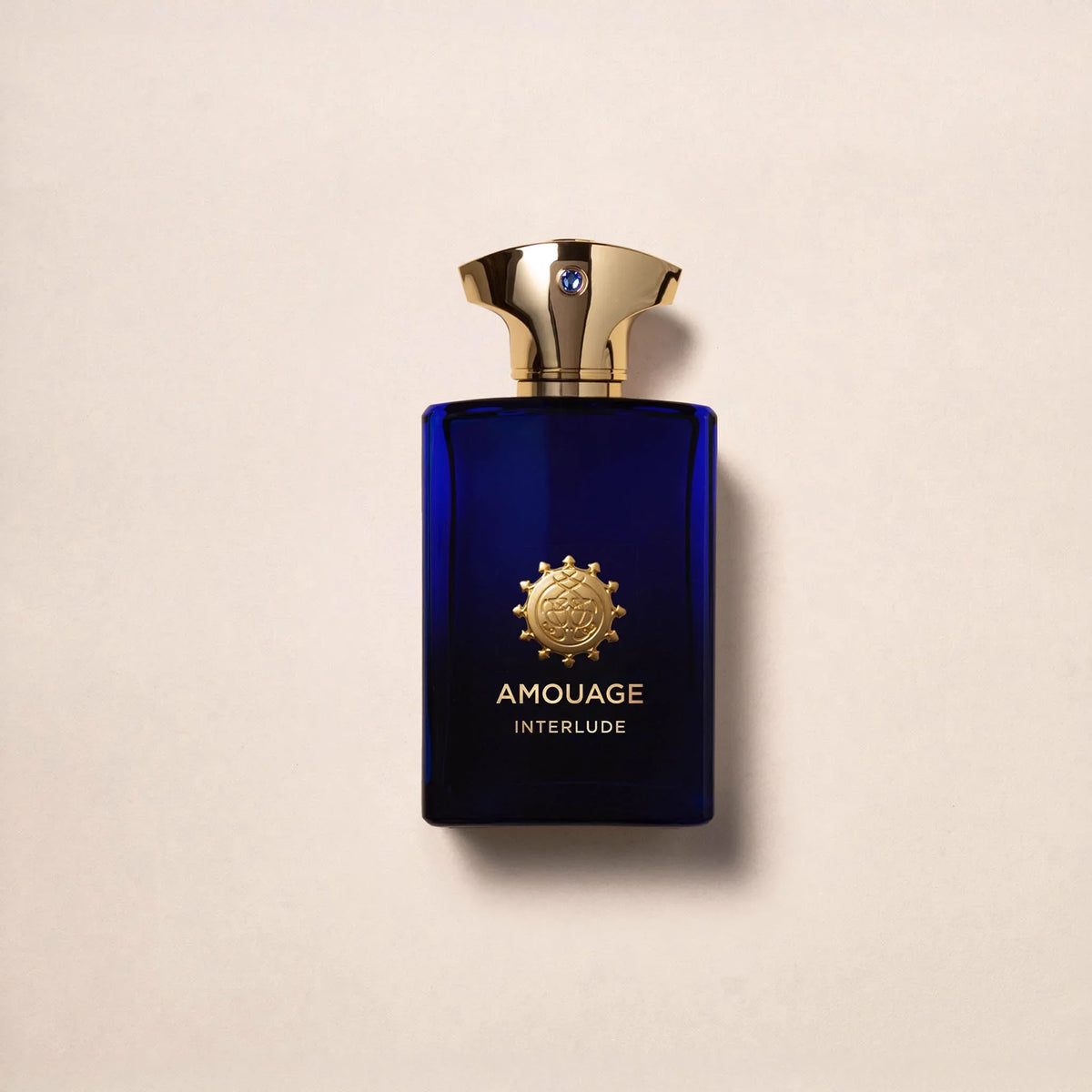Amouage Interlude Man EDP 3.4 oz – Smoky Incense Cologne for Men