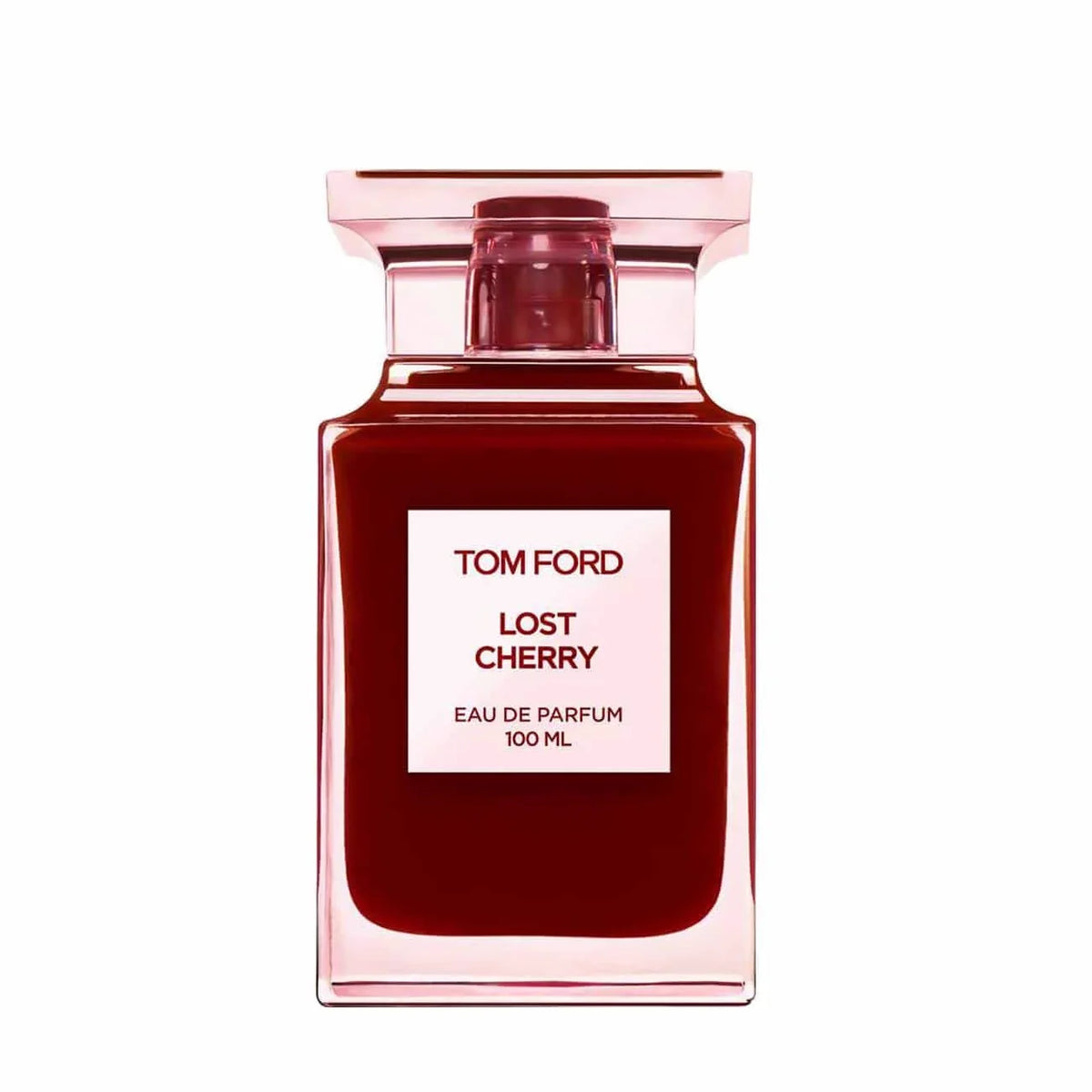 Tom Ford Lost Cherry EDP 3.4 oz – Sweet Cherry Unisex Fragrance