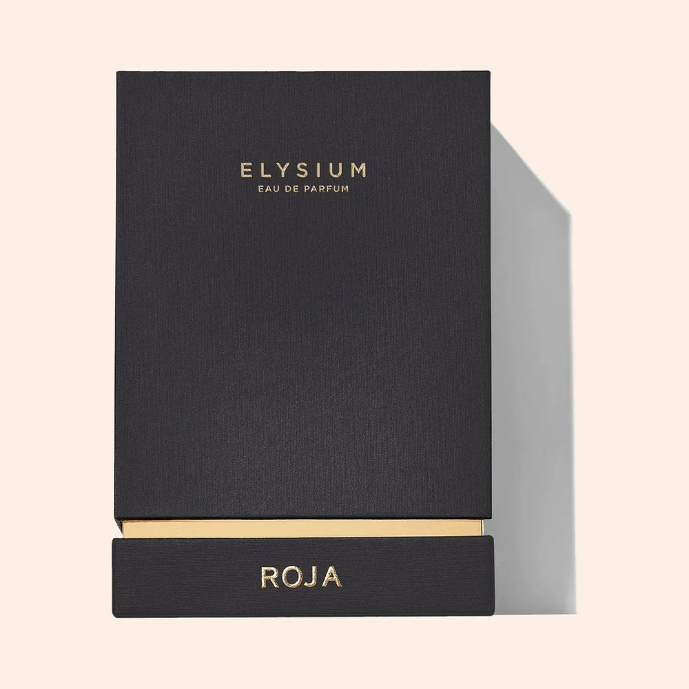 Roja Elysium Pour Homme EDP 3.4 oz – Fresh Citrus Cologne for Men