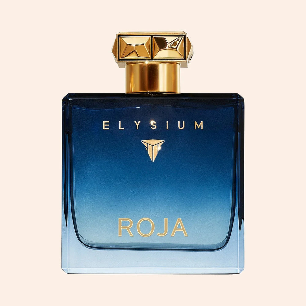 Roja Elysium Pour Homme EDP 3.4 oz – Fresh Citrus Cologne for Men