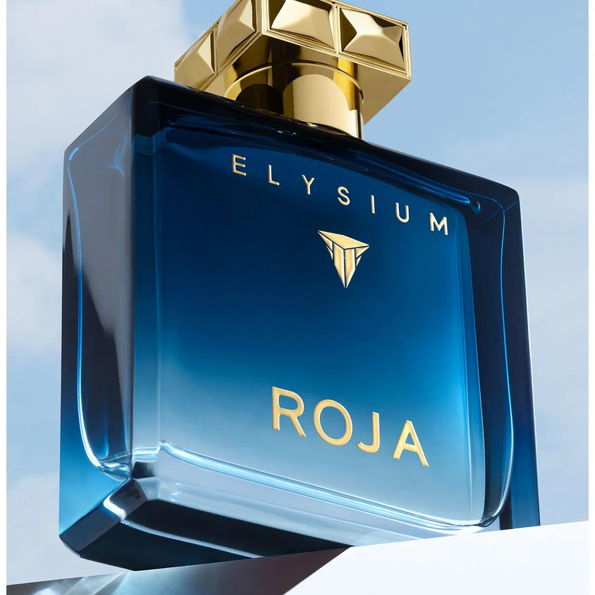 Roja Elysium Pour Homme EDP 3.4 oz – Fresh Citrus Cologne for Men