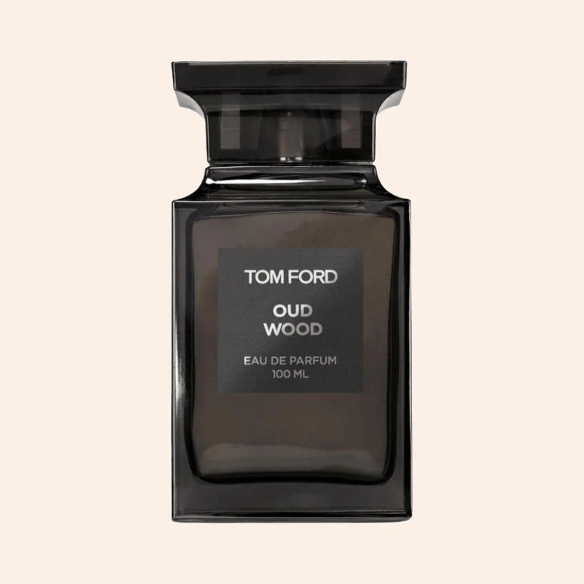 Tom Ford Oud Wood EDP 3.4 oz – Smoky Oud Unisex Fragrance