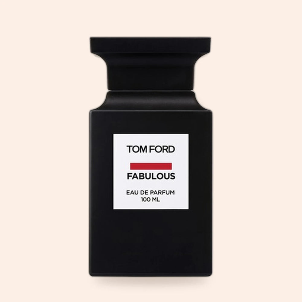 Tom Ford Fabulous EDP 3.4 oz, censored packaging