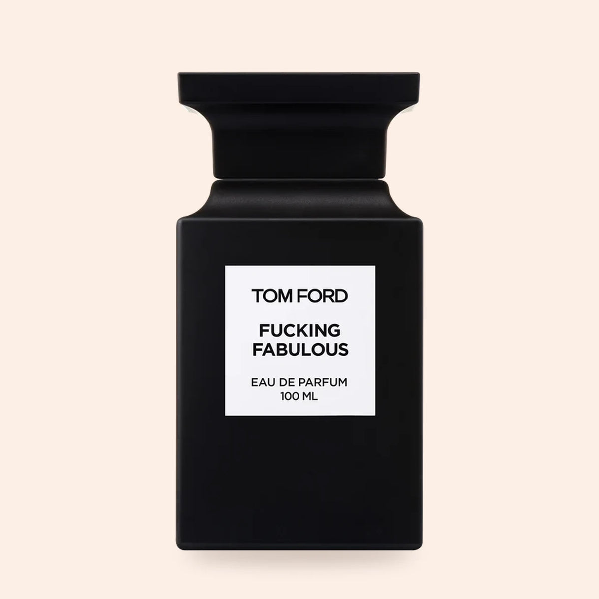 Tom Ford Fucking Fabulous EDP 3.4 oz / 100 ml